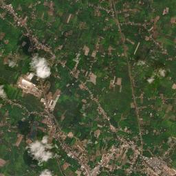 Amphoe Ban Na Doem High Resolution Satellite Map