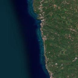 Inobulan High Resolution Satellite Map