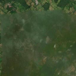 Santa Rita High Resolution Satellite Map