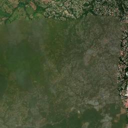 Potrero Grande High Resolution Satellite Map