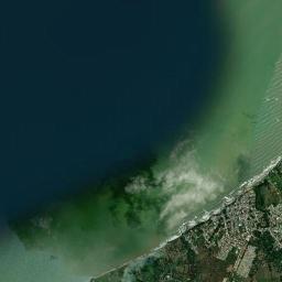 Arboletes High Resolution Satellite Map