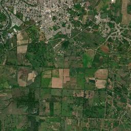 Cereté High Resolution Satellite Map