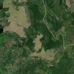 San Martín de Loba High Resolution Satellite Map