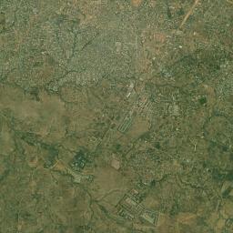 Kuje High Resolution Satellite Map