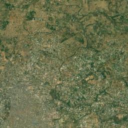 Keffi High Resolution Satellite Map