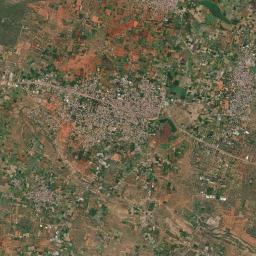 Alangulam High Resolution Satellite Map
