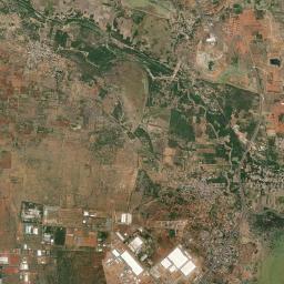 Gangaikondan High Resolution Satellite Map