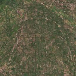 Mainit High Resolution Satellite Map