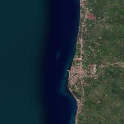 Taboc High Resolution Satellite Map