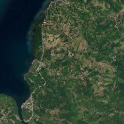 Odiongan High Resolution Satellite Map