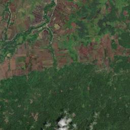 San Miguel High Resolution Satellite Map