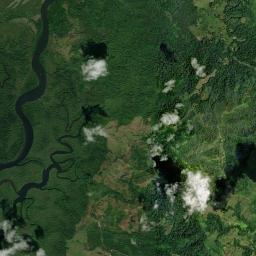 Osa High Resolution Satellite Map