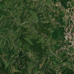 San Vito High Resolution Satellite Map