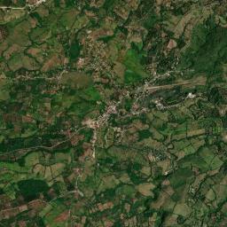 Río Sereno High Resolution Satellite Map