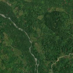 Quebrada Tula High Resolution Satellite Map