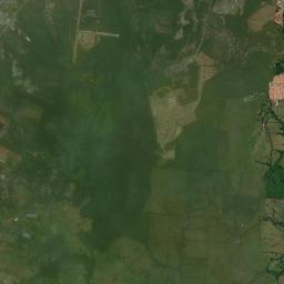 Llano Largo High Resolution Satellite Map
