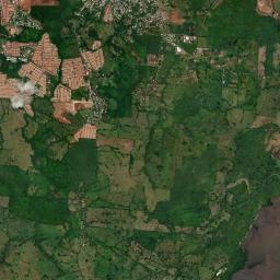 La Mitra High Resolution Satellite Map