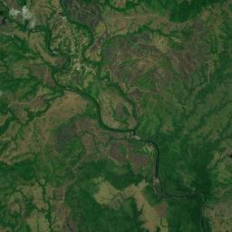 Unión Santeña High Resolution Satellite Map