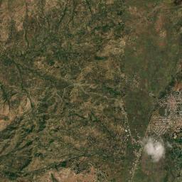 Gelemso High Resolution Satellite Map