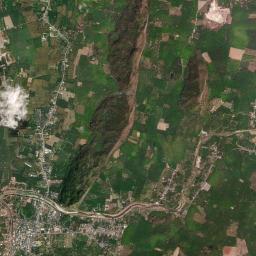 Ban Na San High Resolution Satellite Map