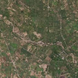 Pañgobilian High Resolution Satellite Map