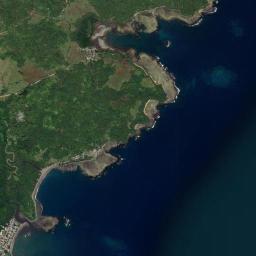 Marihatag High Resolution Satellite Map