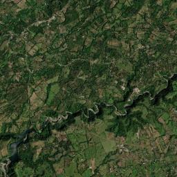 Monte Lirio High Resolution Satellite Map