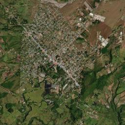 Volcán High Resolution Satellite Map