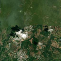 Distrito de Capira High Resolution Satellite Map