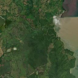 Playa Leona High Resolution Satellite Map