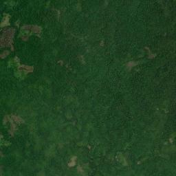 Distrito de Chimán High Resolution Satellite Map