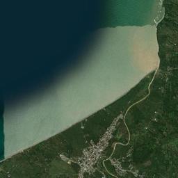 San Juan de Urabá High Resolution Satellite Map