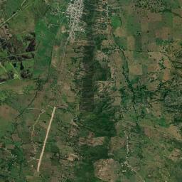 San Carlos High Resolution Satellite Map