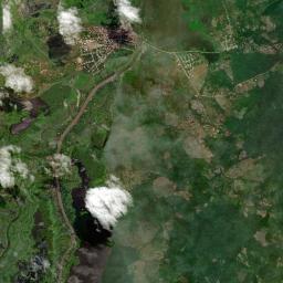 Altos del Rosario High Resolution Satellite Map