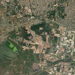 Thoothukudi High Resolution Satellite Map