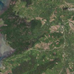 Panalingaan High Resolution Satellite Map