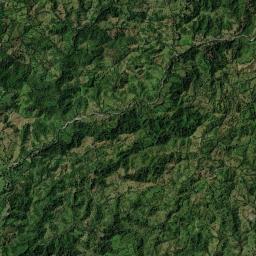 Distrito de Renacimiento High Resolution Satellite Map