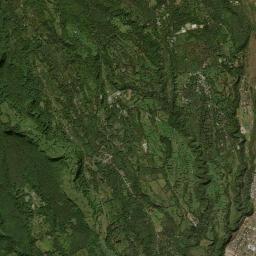 Palmira High Resolution Satellite Map