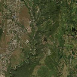 Alto Boquete High Resolution Satellite Map