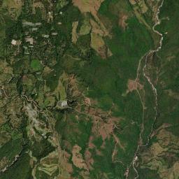 Distrito de Boquete High Resolution Satellite Map