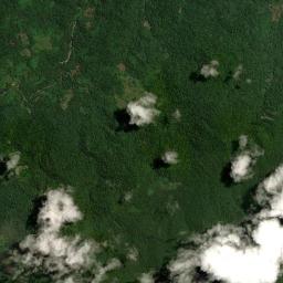 Distrito de Santa Fé High Resolution Satellite Map