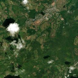 Lídice High Resolution Satellite Map