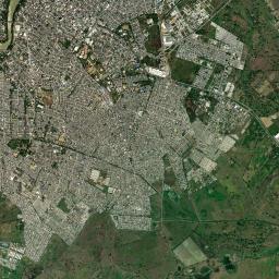 Montería High Resolution Satellite Map