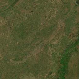 Ndélé High Resolution Satellite Map