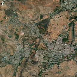 Tirunelveli High Resolution Satellite Map