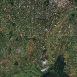 Vavuniya High Resolution Satellite Map