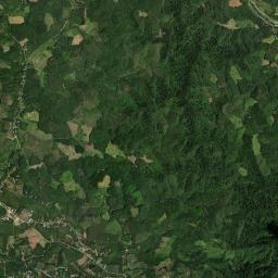 Amphoe Kapong High Resolution Satellite Map