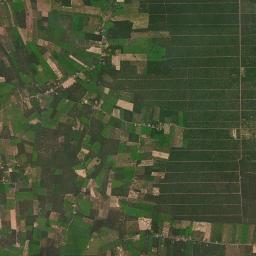 Amphoe Khian Sa High Resolution Satellite Map