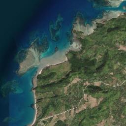 Tagbita High Resolution Satellite Map