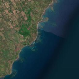 Saraza High Resolution Satellite Map